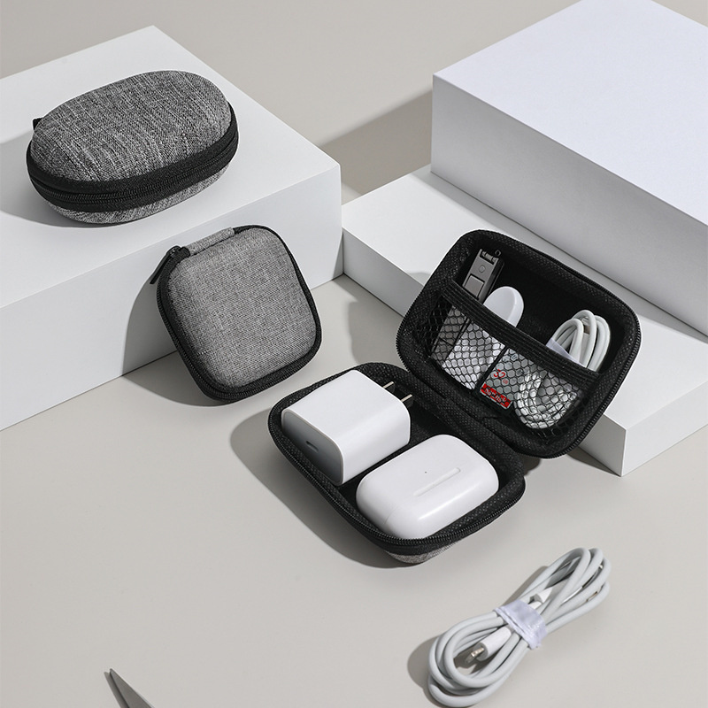 Tech Accessories Travel Bag - Organizador de cables de viaje, organizador