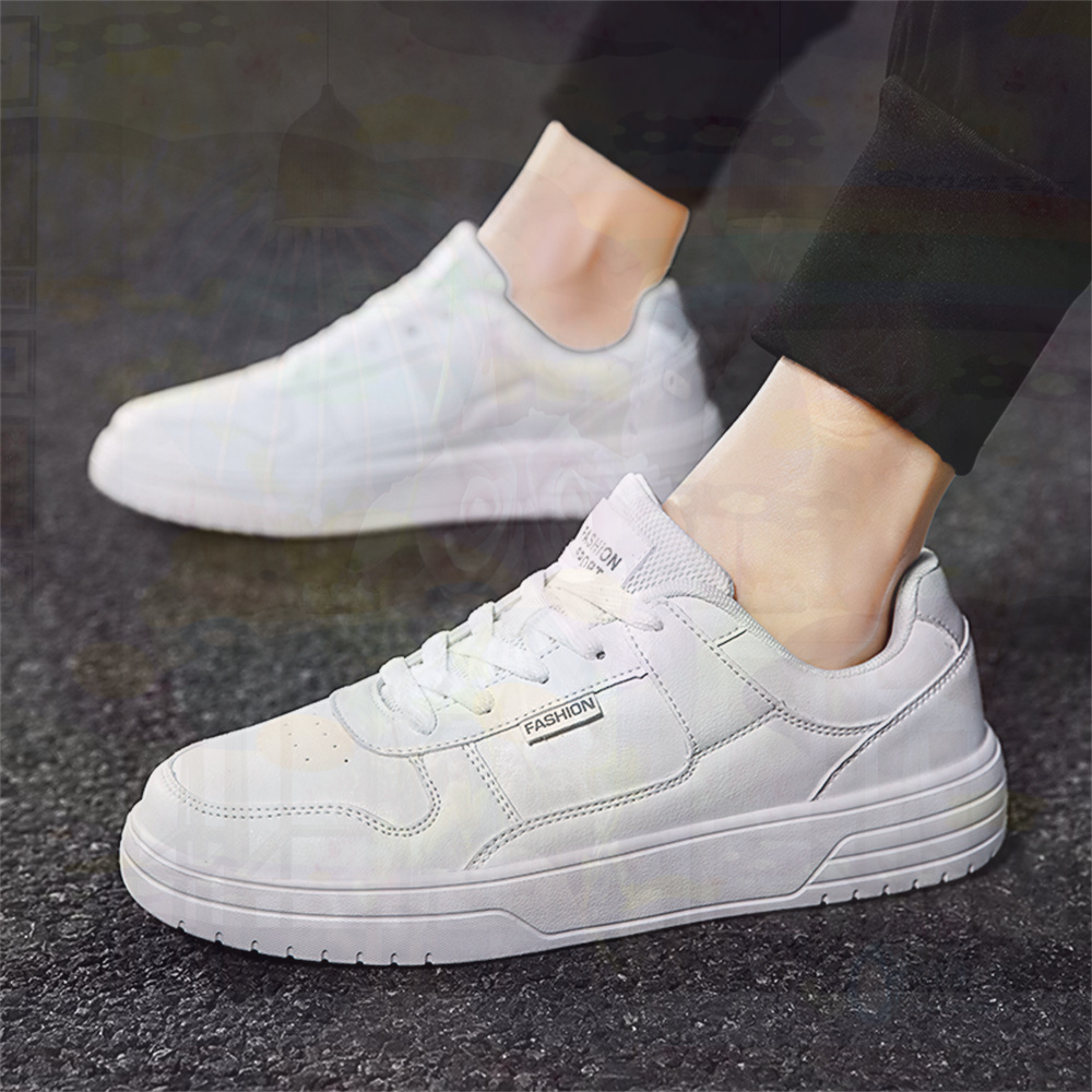 Tech Accessories For Home Office - Con corbatas zapatos de cuero PU