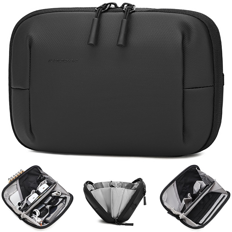 Tech Accessories Travel Bag - Bolsa para Accesorios Electrónicos, Organizador de