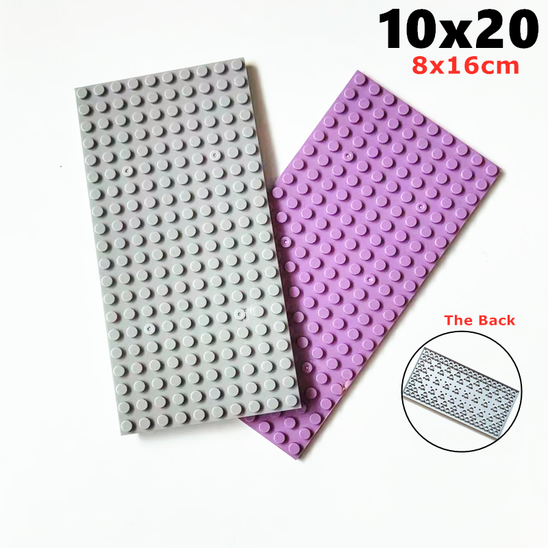 Tech Accessories Ideas - Placa Base MOC de 10x20, bloques