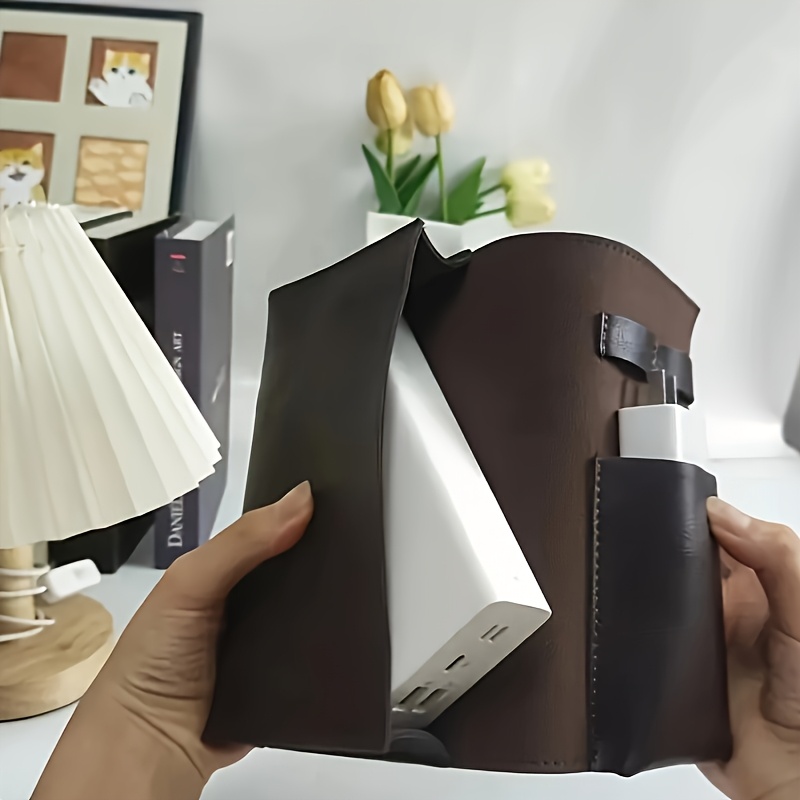 Tech Accessories Travel Bag - Estuche Organizador de Viaje para Electrónicos