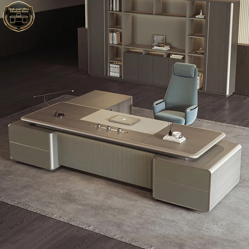 Tech Accessories For Home Office - Mesa de juego Boss Gaming L