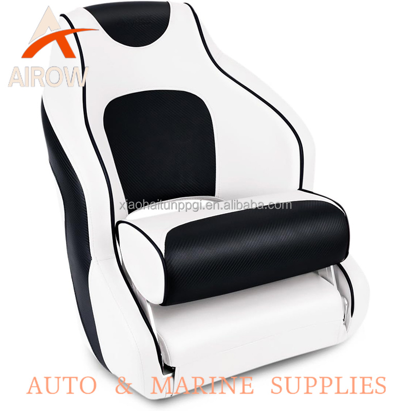 Tech Accessories Case - Asiento de capitán abatible de calidad