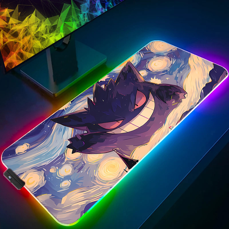 Alfombrilla de ratón grande RG - Tech Accessories For Desk reseña y precio
