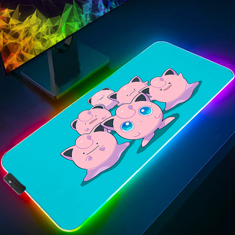 Alfombrilla de ratón grande RG - Tech Accessories For Desk reseña y precio