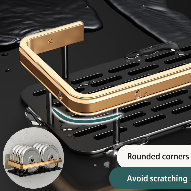 Estantes de baño de 1-3 piezas - Tech Accessories Organizer reseña y precio