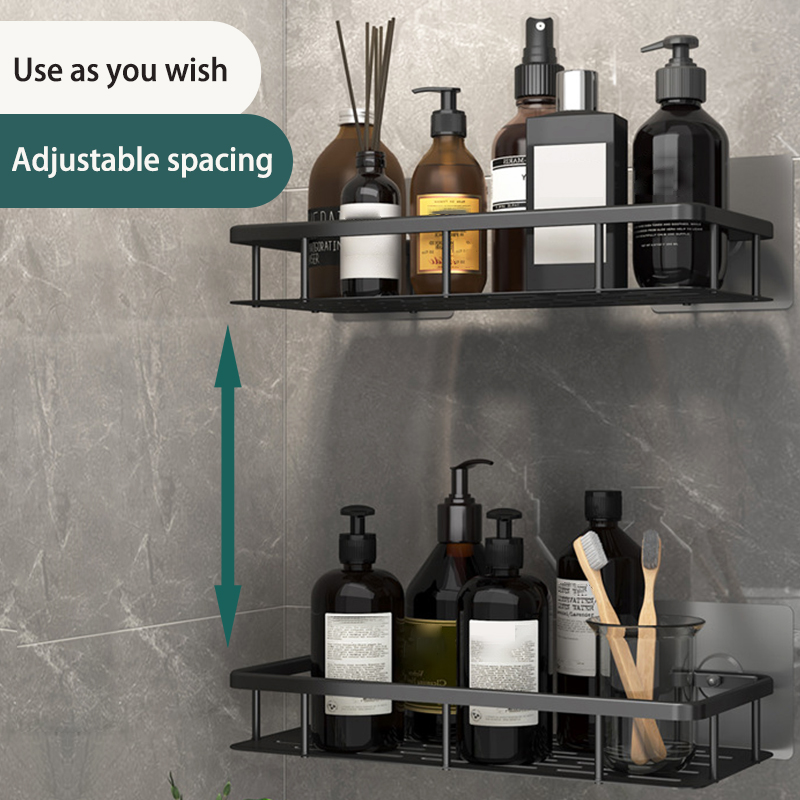 Estantes de baño de 1-3 piezas - Tech Accessories Organizer reseña y precio