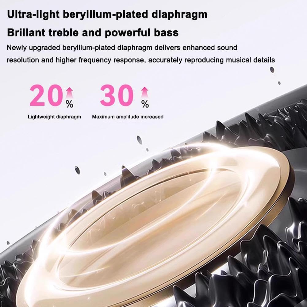 Auriculares inalámbricos Bluet - Power Bank Wireless reseña y precio