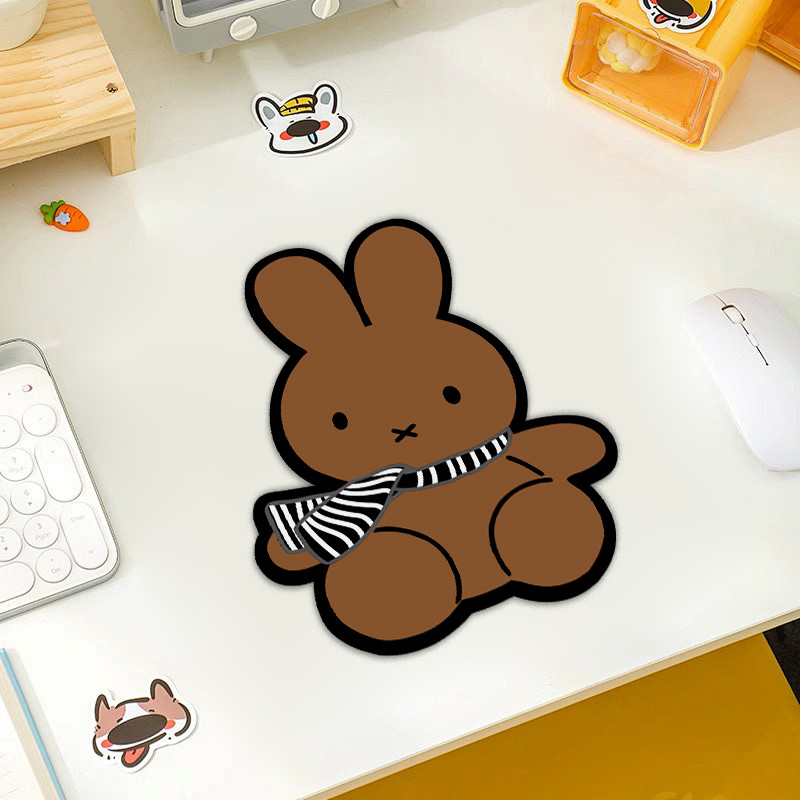 Alfombrilla de ratón Miffy, su - Tech Accessories For Home Office reseña y precio