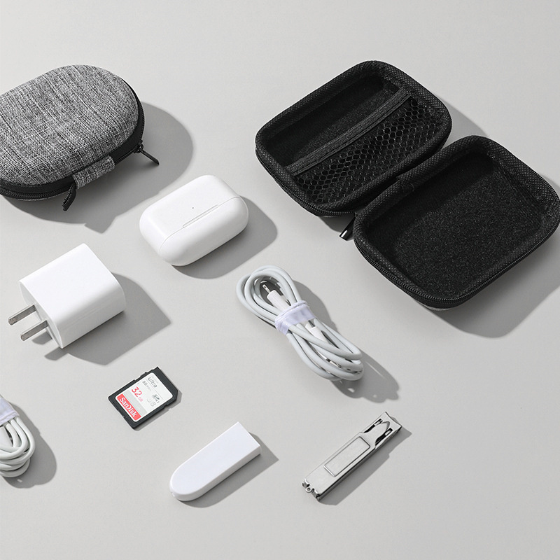 Organizador de cables de viaje - Tech Accessories Travel Bag reseña y precio