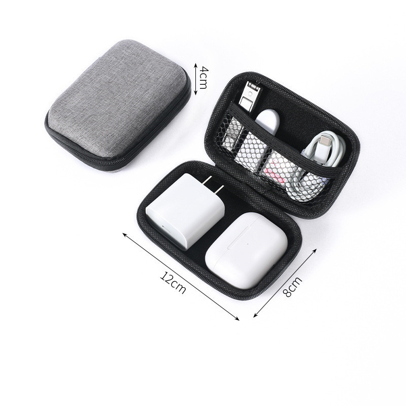 Organizador de cables de viaje - Tech Accessories Travel Bag reseña y precio