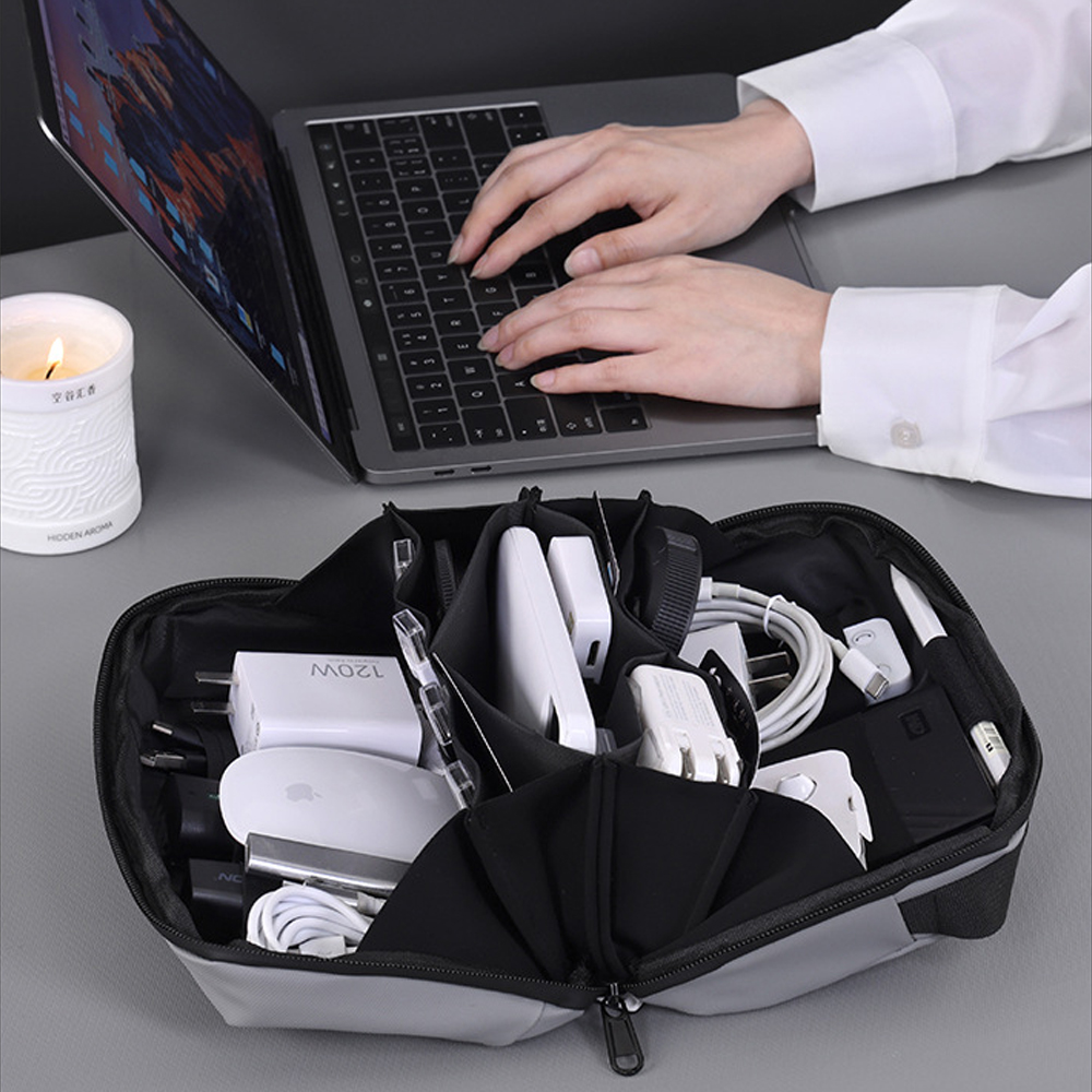 1 Uds. Bolsa técnica de viaje, - Tech Accessories Travel Bag reseña y precio