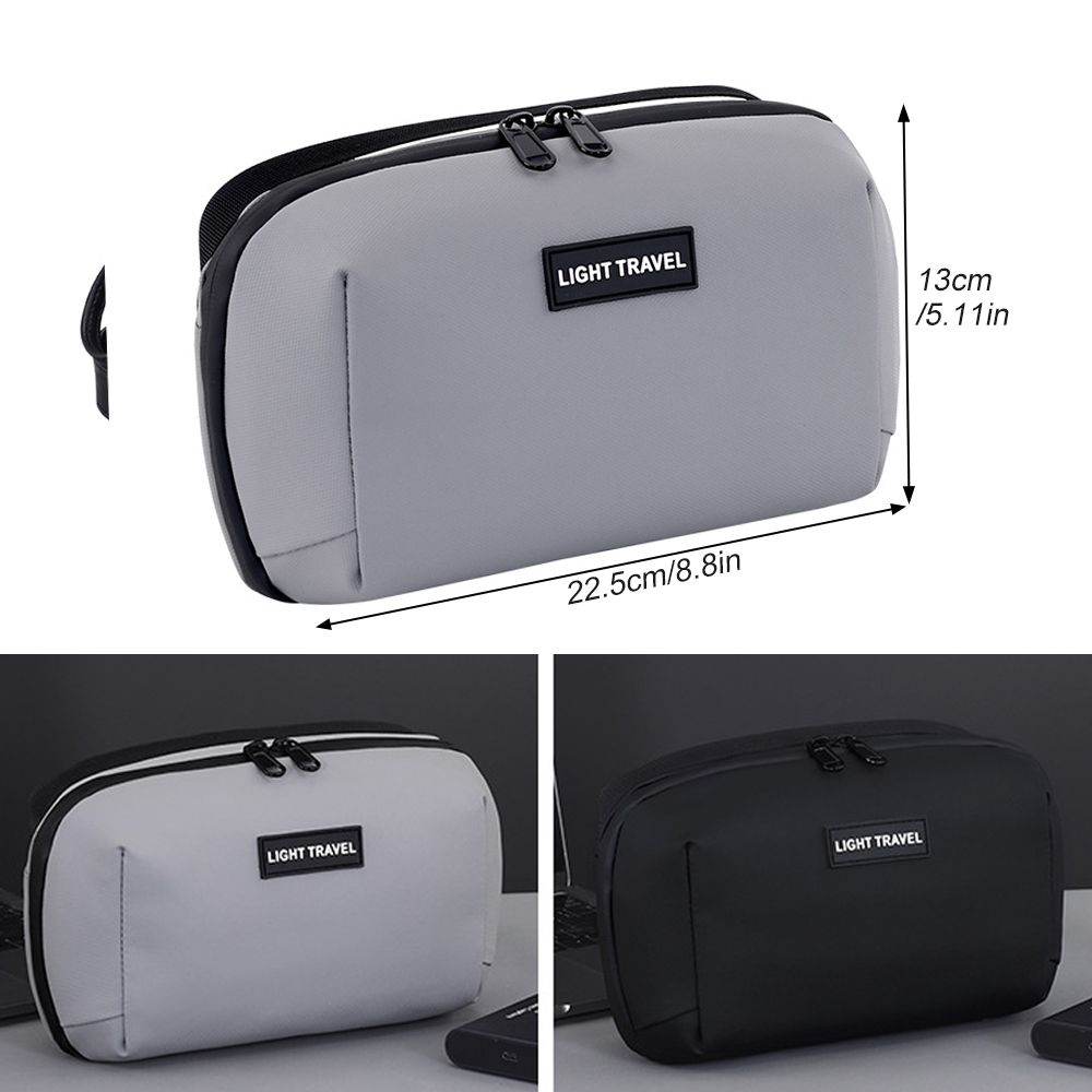 1 Uds. Bolsa técnica de viaje, - Tech Accessories Travel Bag reseña y precio