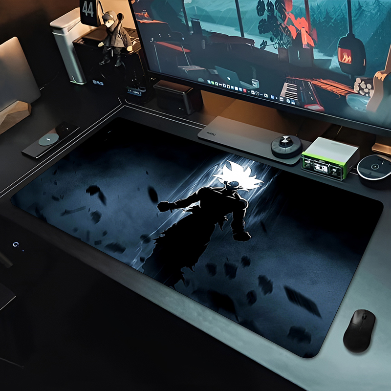 Alfombrilla de Ratón DBZ Black - Tech Accessories For Desk reseña y precio