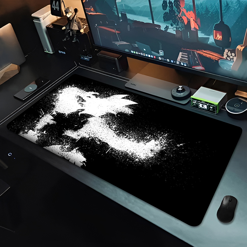 Alfombrilla de Ratón DBZ Black - Tech Accessories For Desk reseña y precio