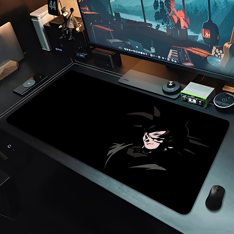 Alfombrilla de Ratón DBZ Black - Tech Accessories For Desk reseña y precio