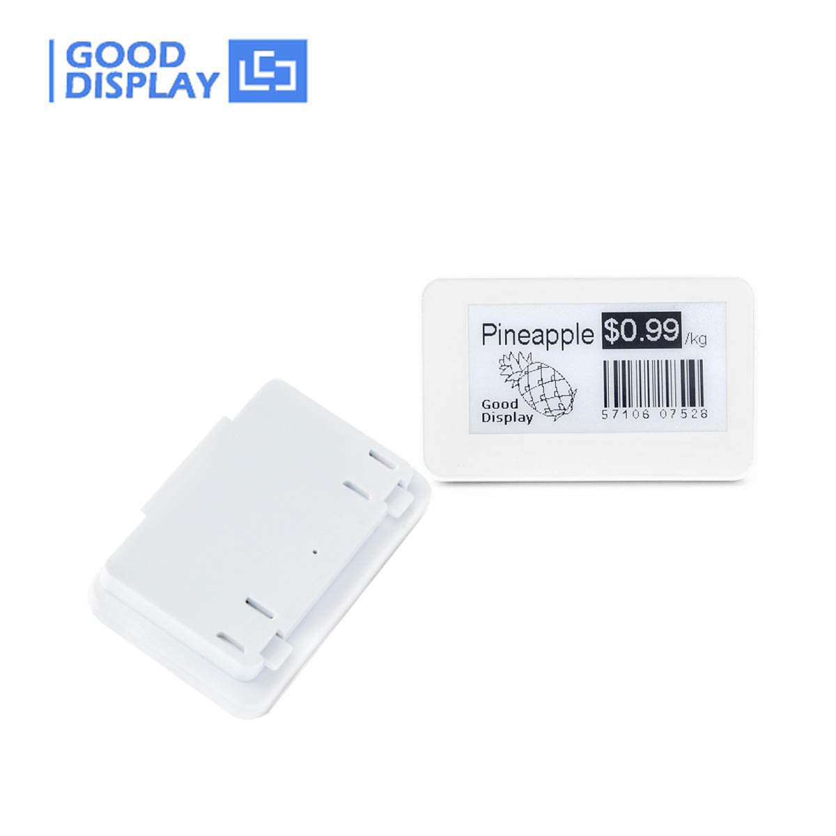 Etiqueta ESL de tinta electrón - Power Bank Wireless reseña y precio