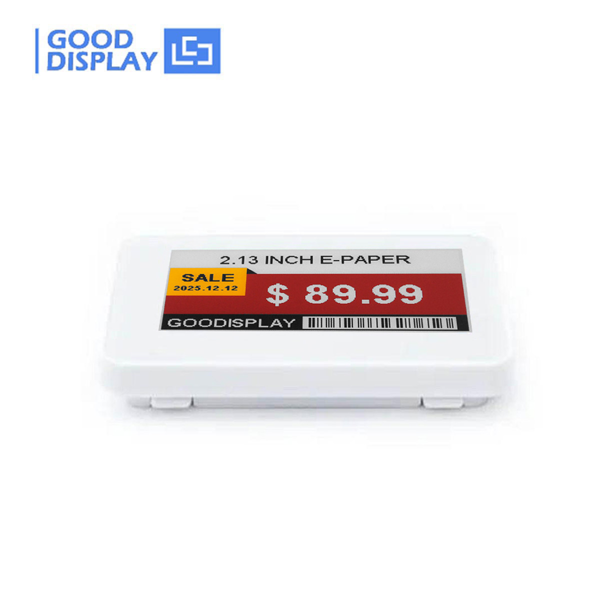 Etiqueta ESL de tinta electrón - Power Bank Wireless reseña y precio