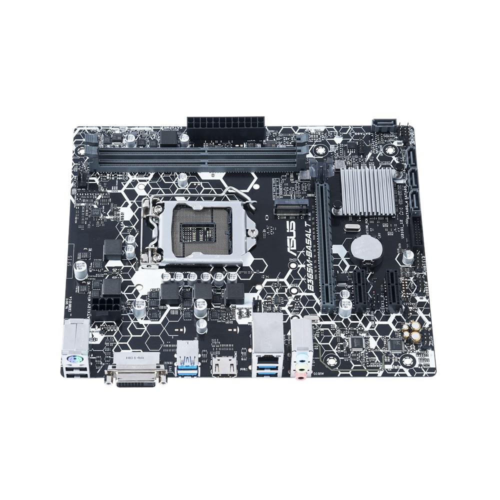 Placa base ASUS B365M-BASALT L - Intel Cpu Core I5 reseña y precio