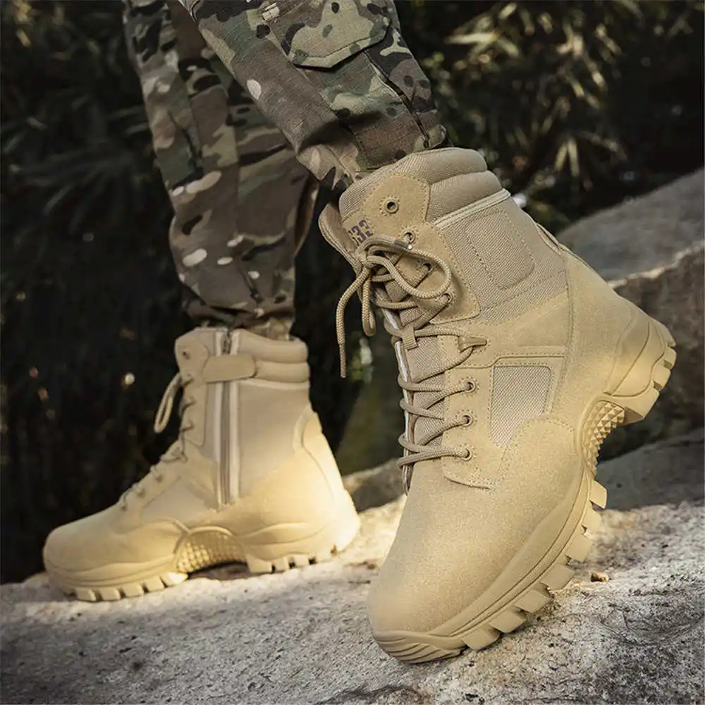 Botas de senderismo de cuero g - Tech Accessories Ideas reseña y precio