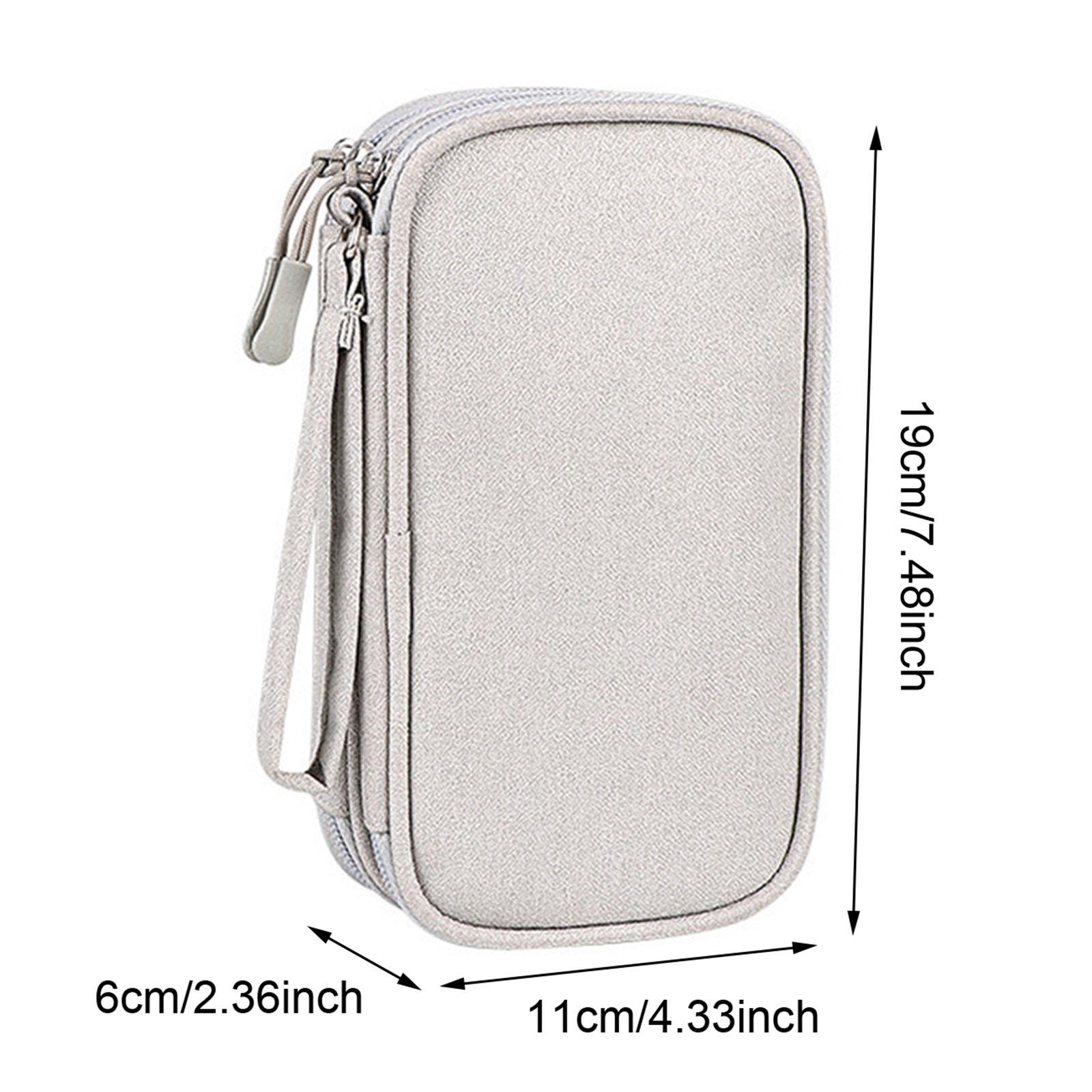 Organizador de Cables de Viaje - Tech Accessories Travel Bag reseña y precio