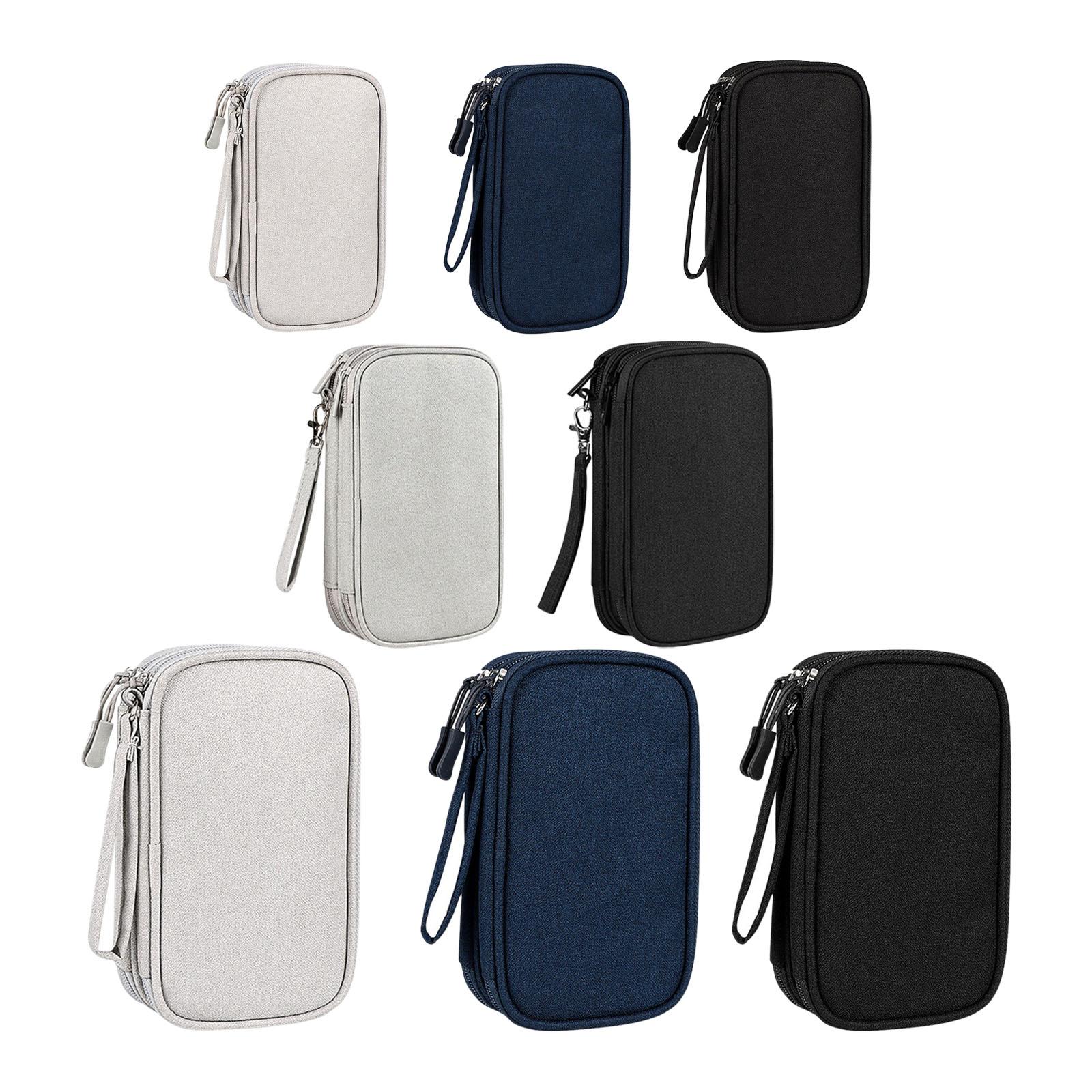 Organizador de Cables de Viaje - Tech Accessories Travel Bag reseña y precio