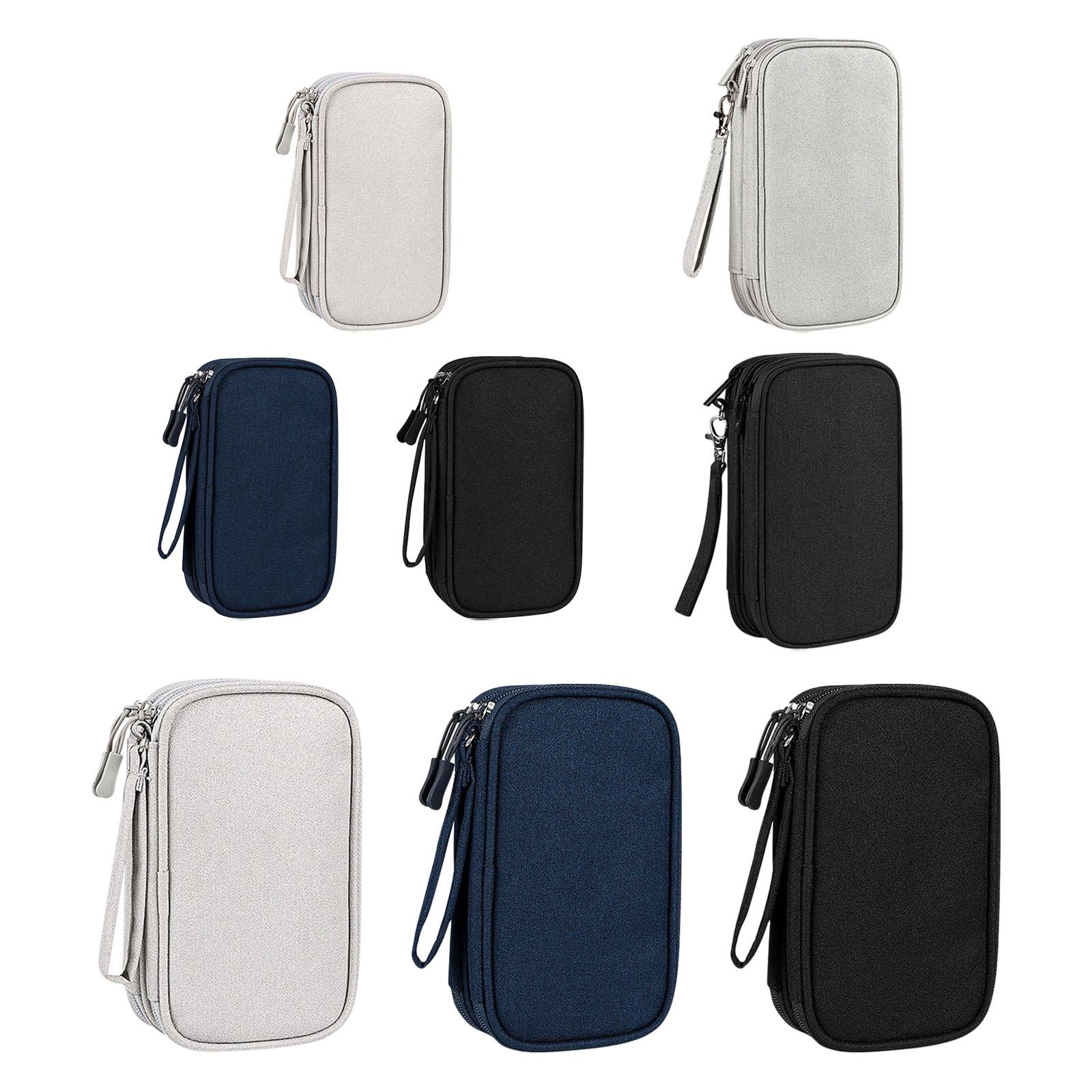 Organizador de Cables de Viaje - Tech Accessories Travel Bag reseña y precio