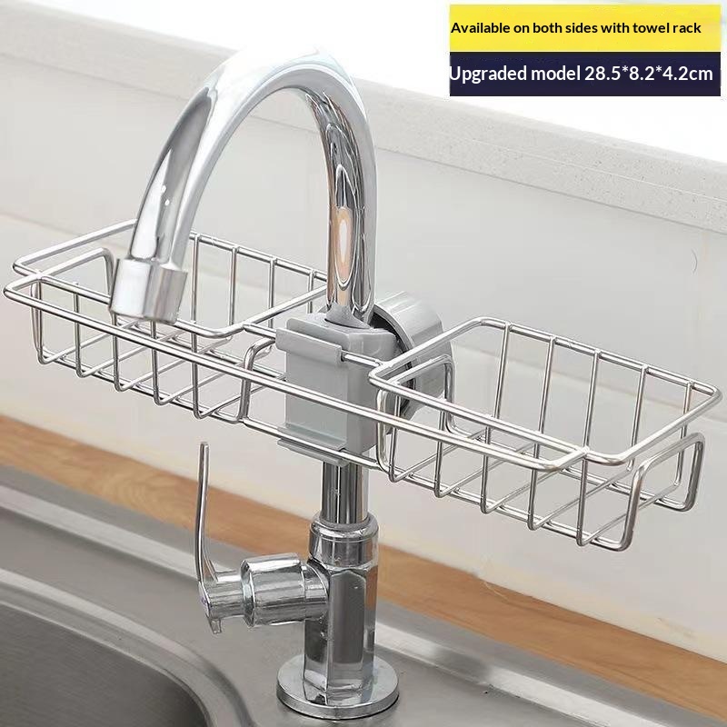 Escurridor de jabón, toallero, - Tech Accessories Organizer reseña y precio