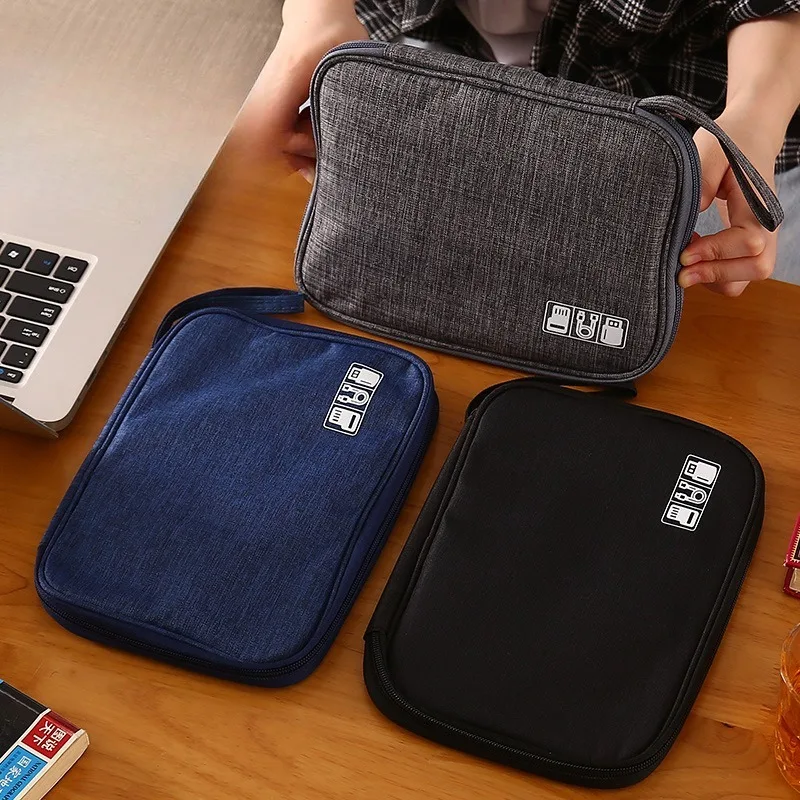 Bolsa de almacenamiento multif - Tech Accessories Travel Bag reseña y precio