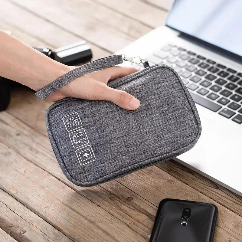 Bolsa de almacenamiento de cab - Tech Accessories Case reseña y precio
