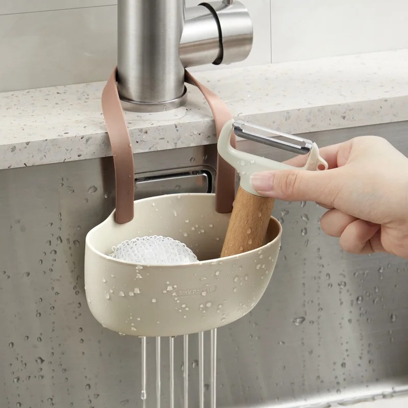 Soporte de esponjas para frega - Tech Accessories Organizer reseña y precio