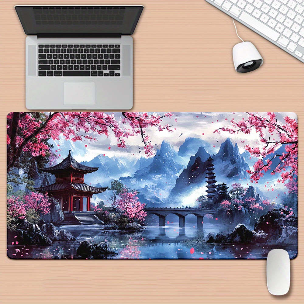 Alfombrilla de ratón con pintu - Tech Accessories For Desk reseña y precio