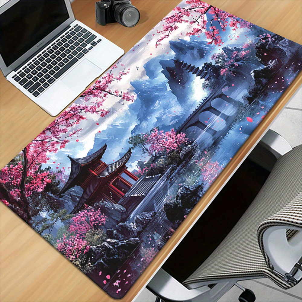 Alfombrilla de ratón con pintu - Tech Accessories For Desk reseña y precio