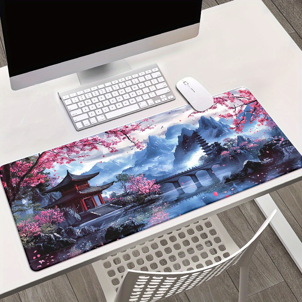 Alfombrilla de ratón con pintu - Tech Accessories For Desk reseña y precio