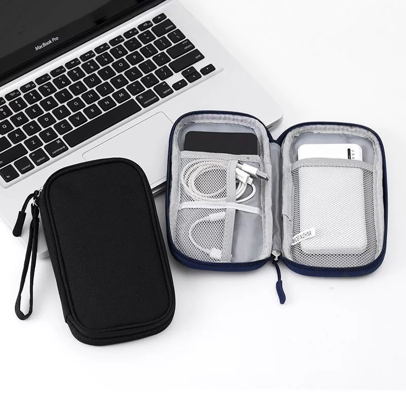 Organizador técnico portátil:  - Tech Accessories Travel Bag reseña y precio