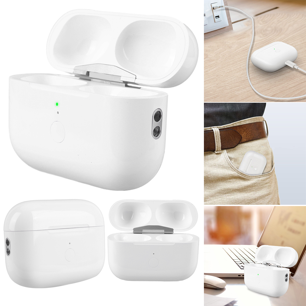 Estuche de carga inalámbrica,  - Power Bank Wireless reseña y precio
