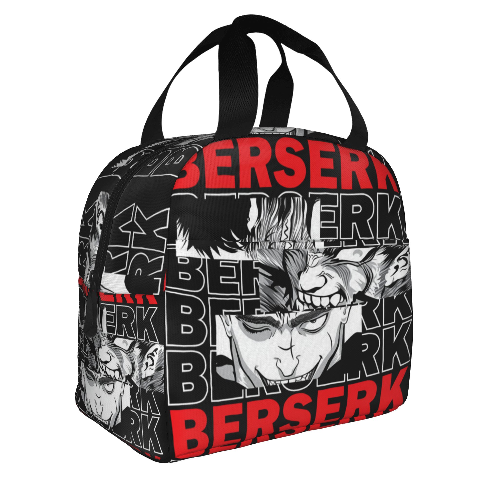 B-Berserks Bolsa de almuerzo c - Tech Accessories Organizer reseña y precio