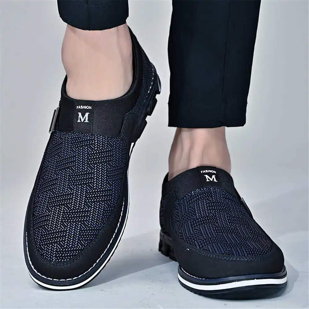 Azul oscuro 44-45 zapatos de v - Tech Accessories For Home Office reseña y precio