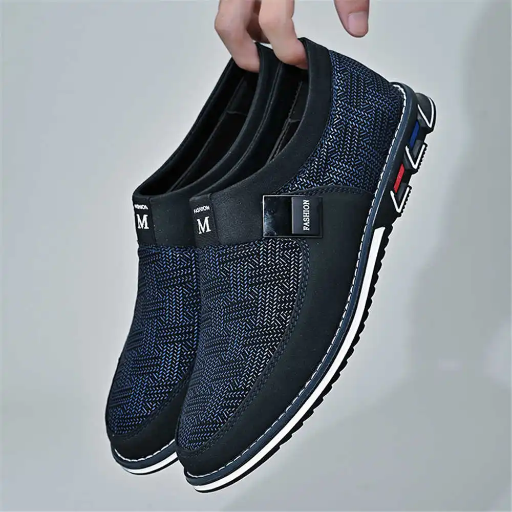Azul oscuro 44-45 zapatos de v - Tech Accessories For Home Office reseña y precio