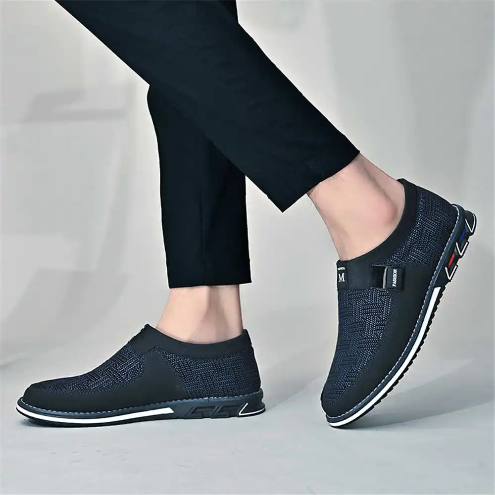 Azul oscuro 44-45 zapatos de v - Tech Accessories For Home Office reseña y precio