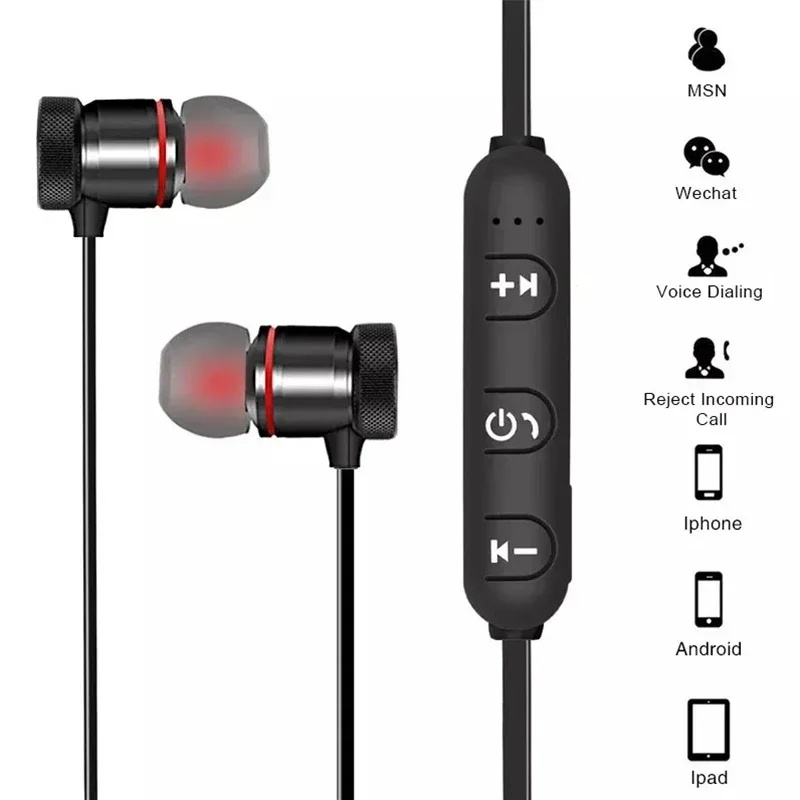 1-4 Uds. Auriculares inalámbri - Power Bank Wireless reseña y precio
