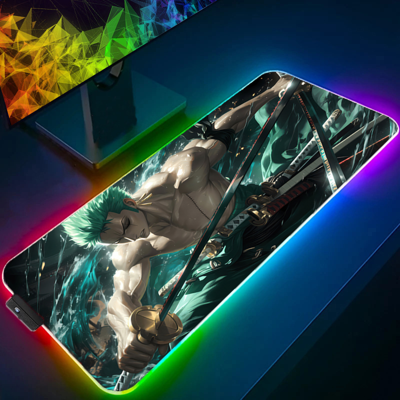 Alfombrilla de ratón Zoro de u - Tech Accessories For Desk reseña y precio