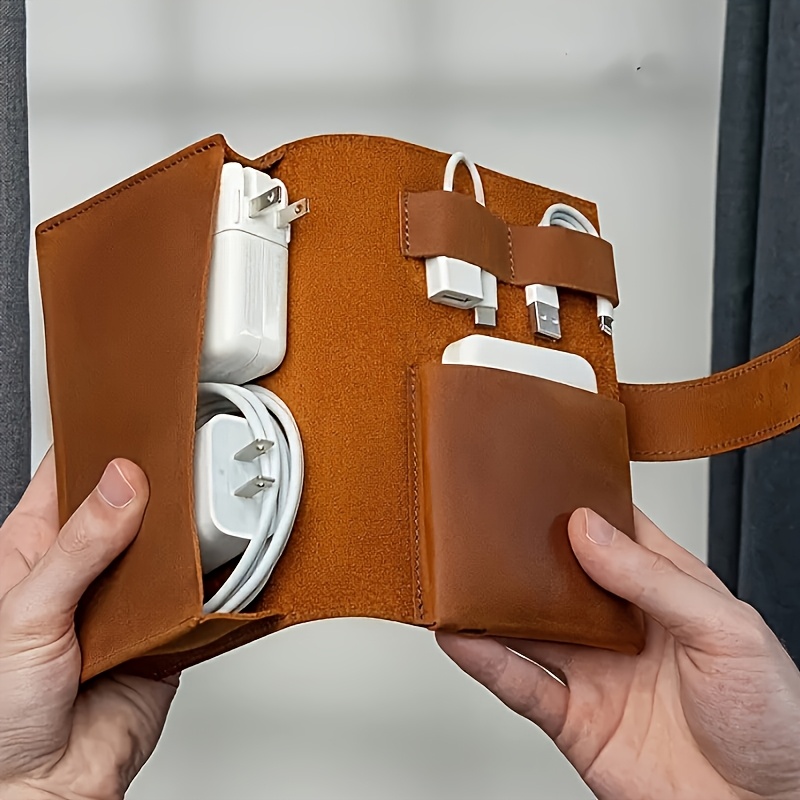 Estuche Organizador de Viaje p - Tech Accessories Travel Bag reseña y precio