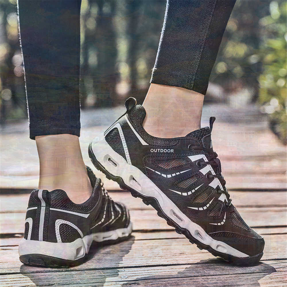 Zapatillas Sumer con punta red - Tech Accessories For Home Office reseña y precio