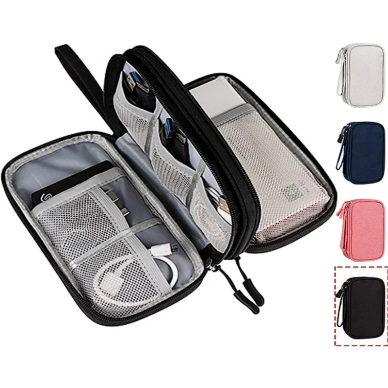 Bolsa de Viaje para Cables, Es - Tech Accessories Case reseña y precio