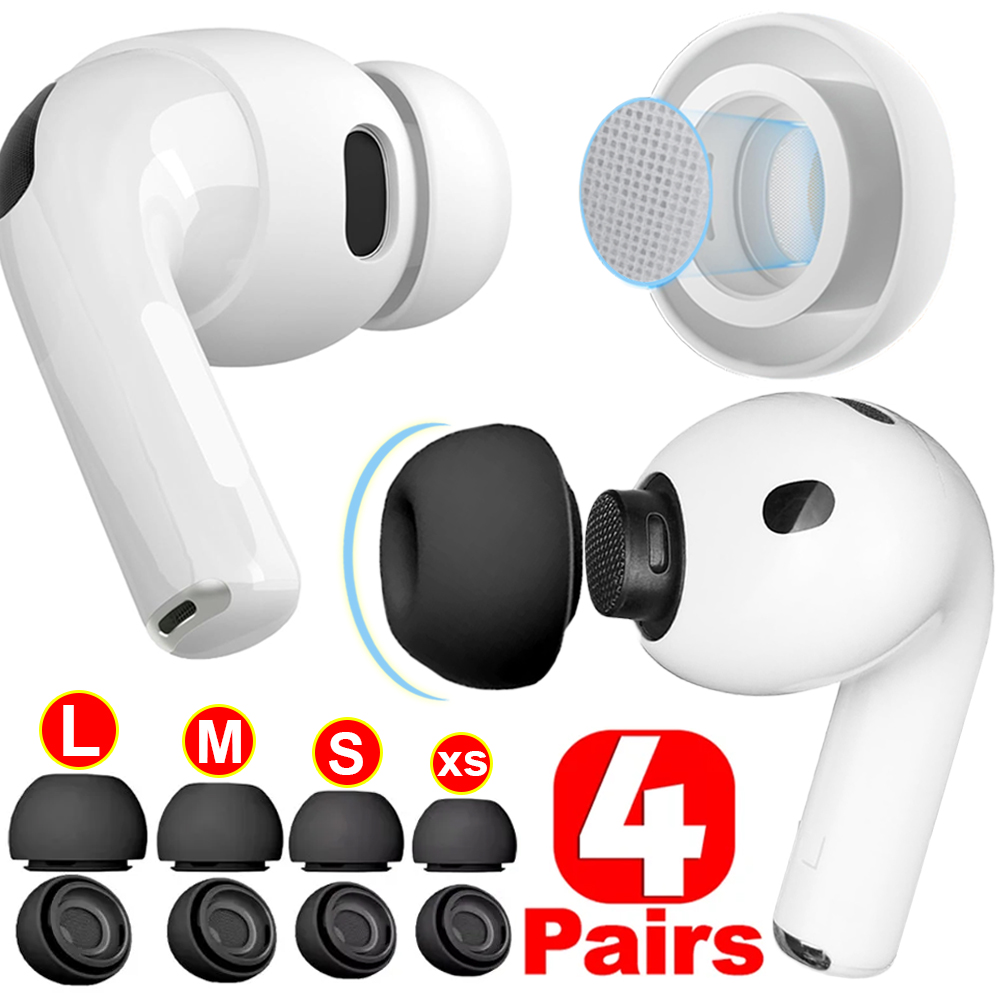 4/1 pares de almohadillas prot - Power Bank Wireless reseña y precio
