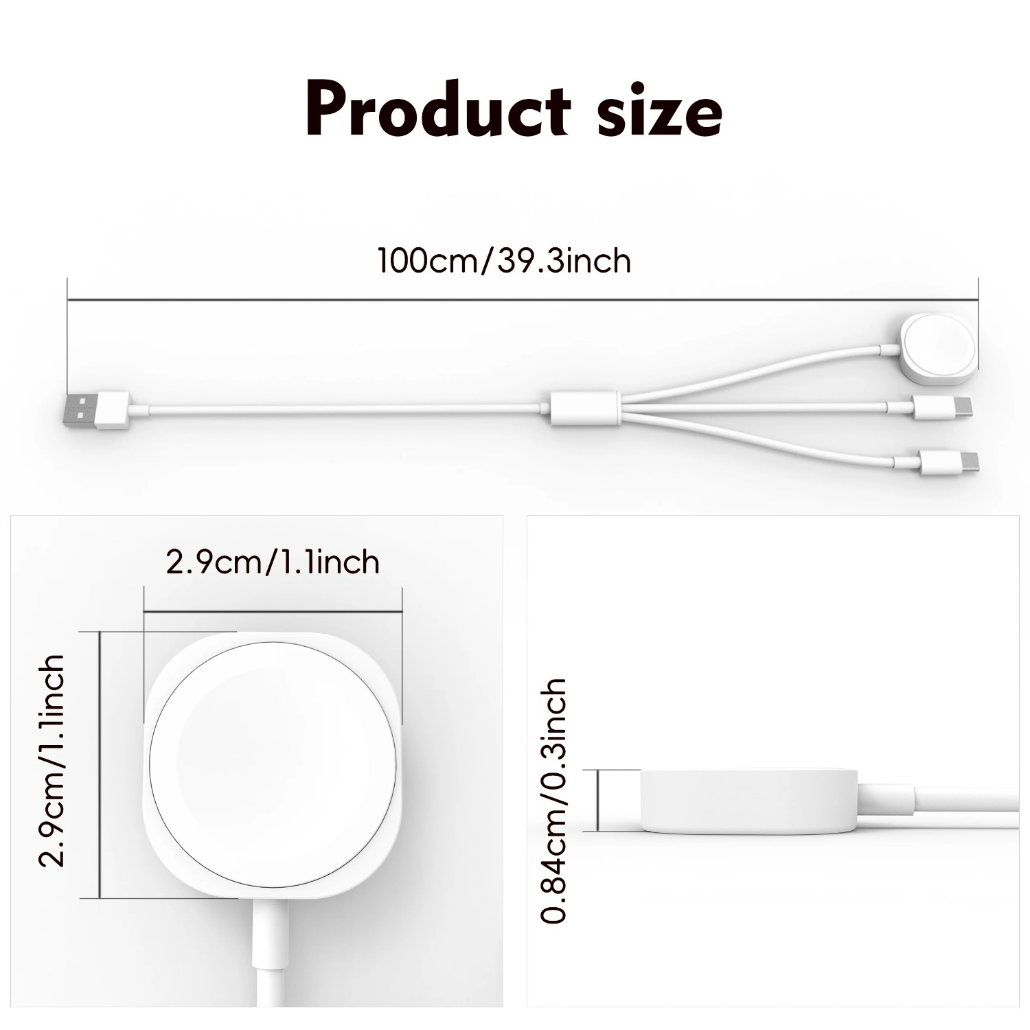 Cargador Magnético 3 en 1 para - Power Bank Wireless reseña y precio