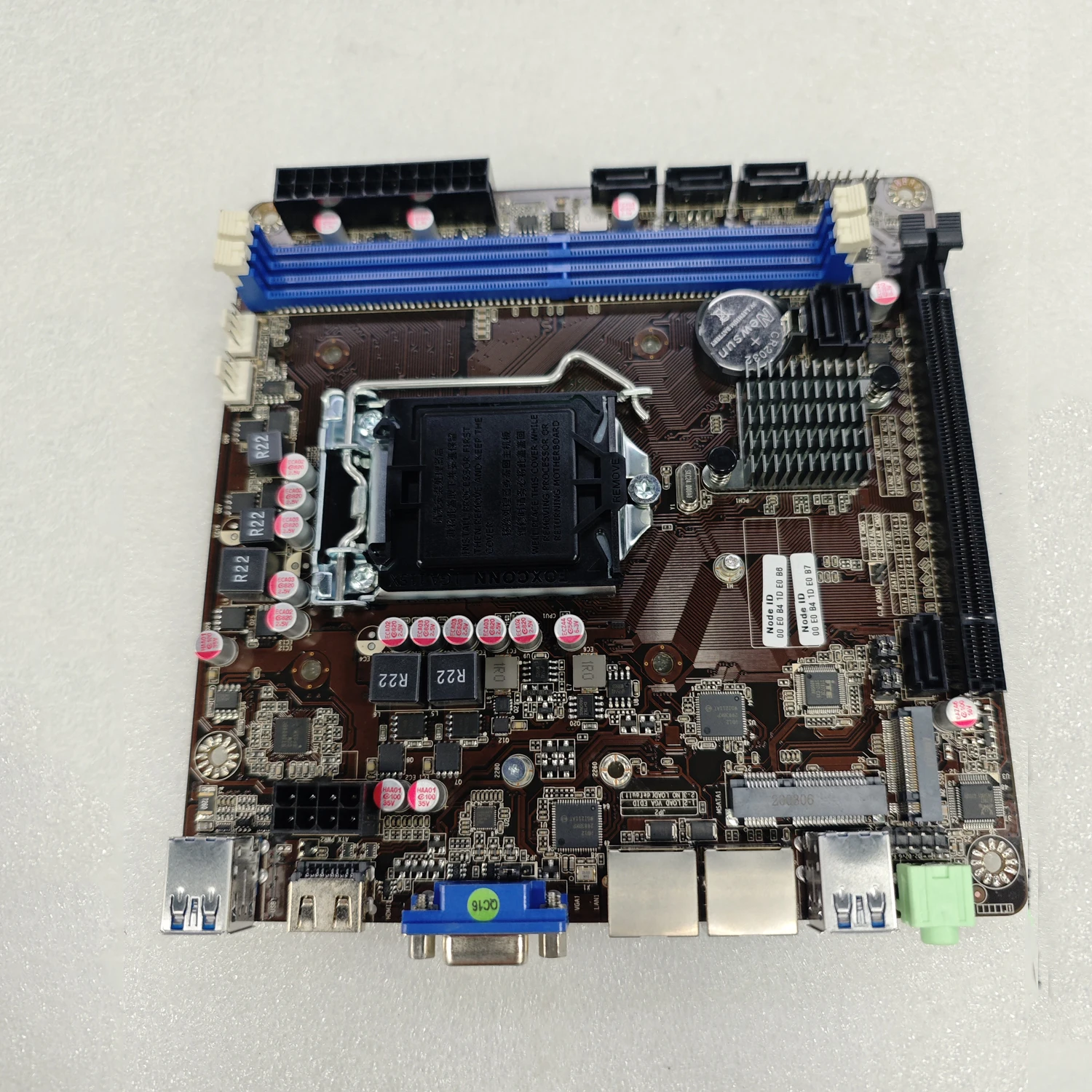 Placa Base B365 Mini-ITX LGA 1 - Intel Cpu Core I5 reseña y precio