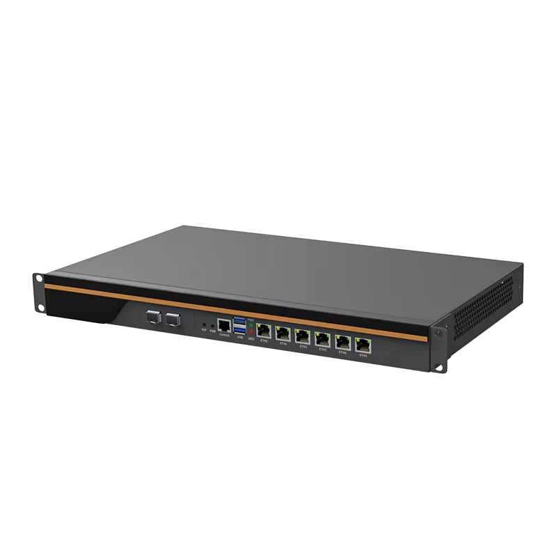 Router Firewall Partaker 1U pa - Intel Cpu Core I5 reseña y precio
