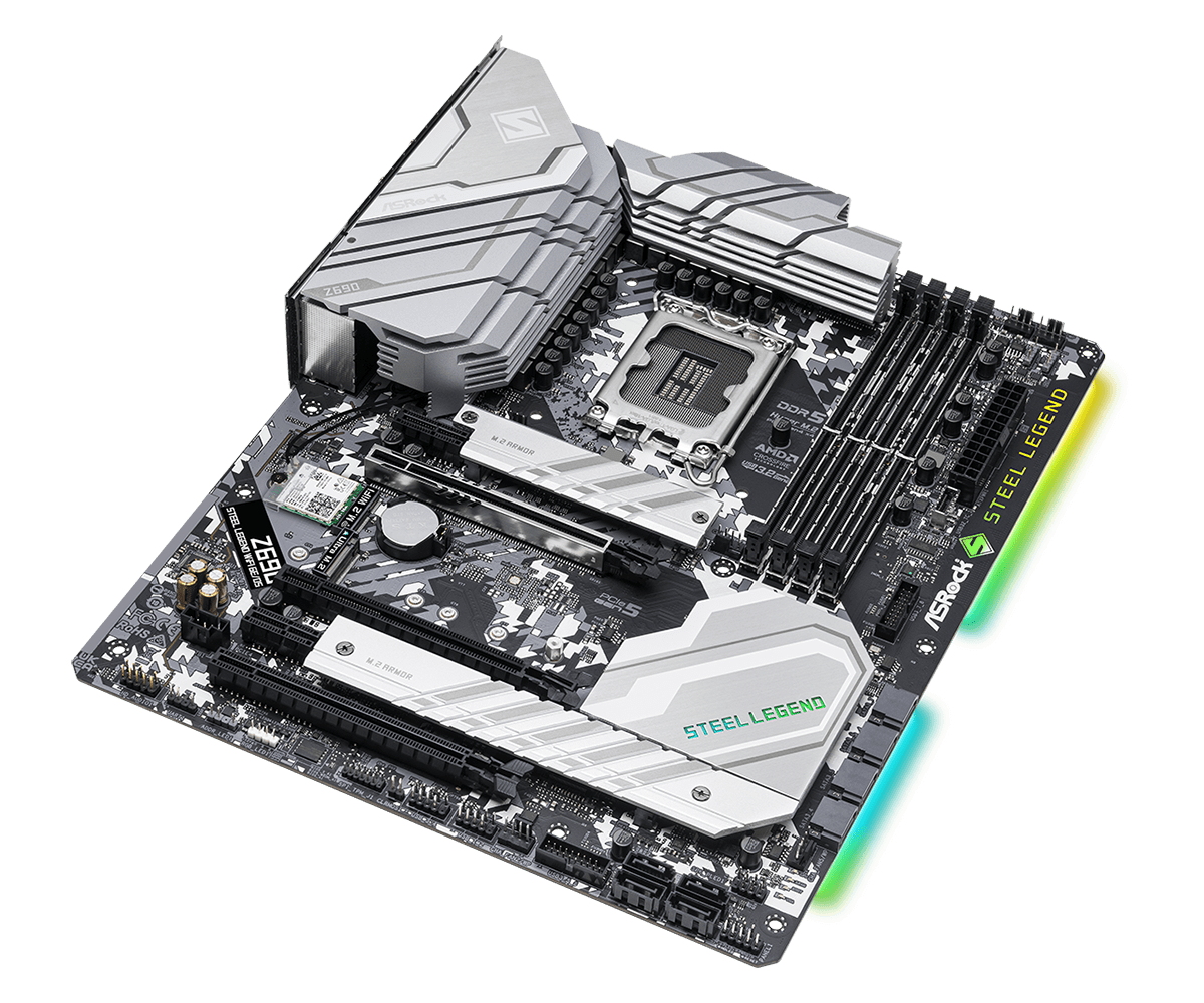 Placa base ASROCK Z690 Steel L - Intel Cpu Core I5 reseña y precio